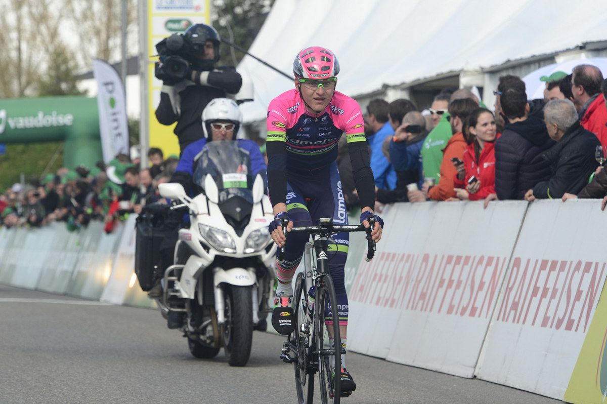 Matej Mohoric (Lampre-Merida)