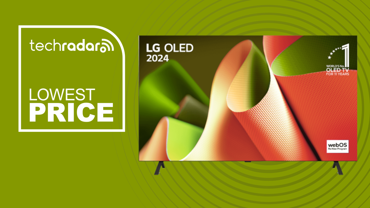 Why Wait For Prime Day Lgs All New B4 Oled Tv Just Dropped To An All