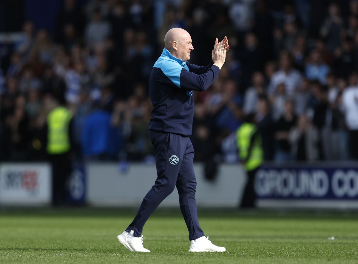 Queens Park Rangers v Derby County – Sky Bet Championship – Kiyan Prince Foundation Stadium