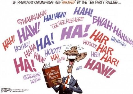 Obama&amp;#039;s politically incorrect sense of humor