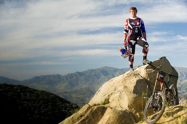 Brook MacDonald (Trek World Racing)