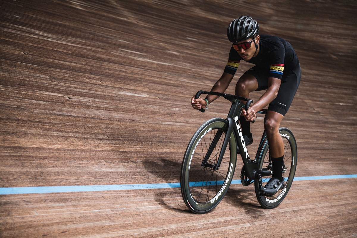 LOOK 895 Vitesse track frame