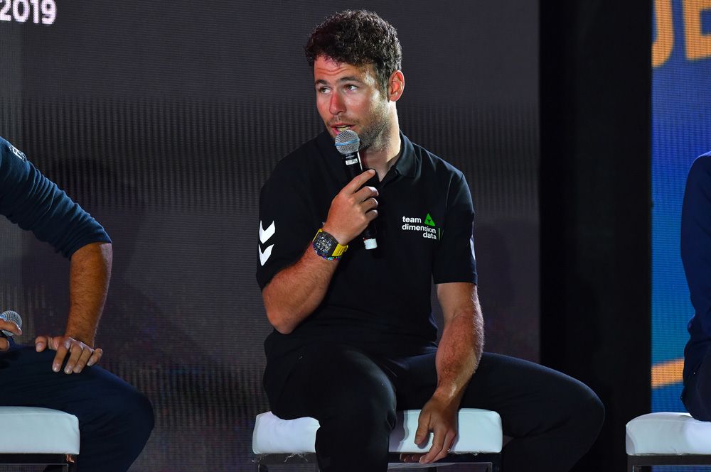 Mark Cavendish (Dimension Data)