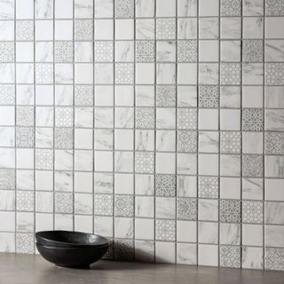 Bohemia Recycled Glass Mosaic