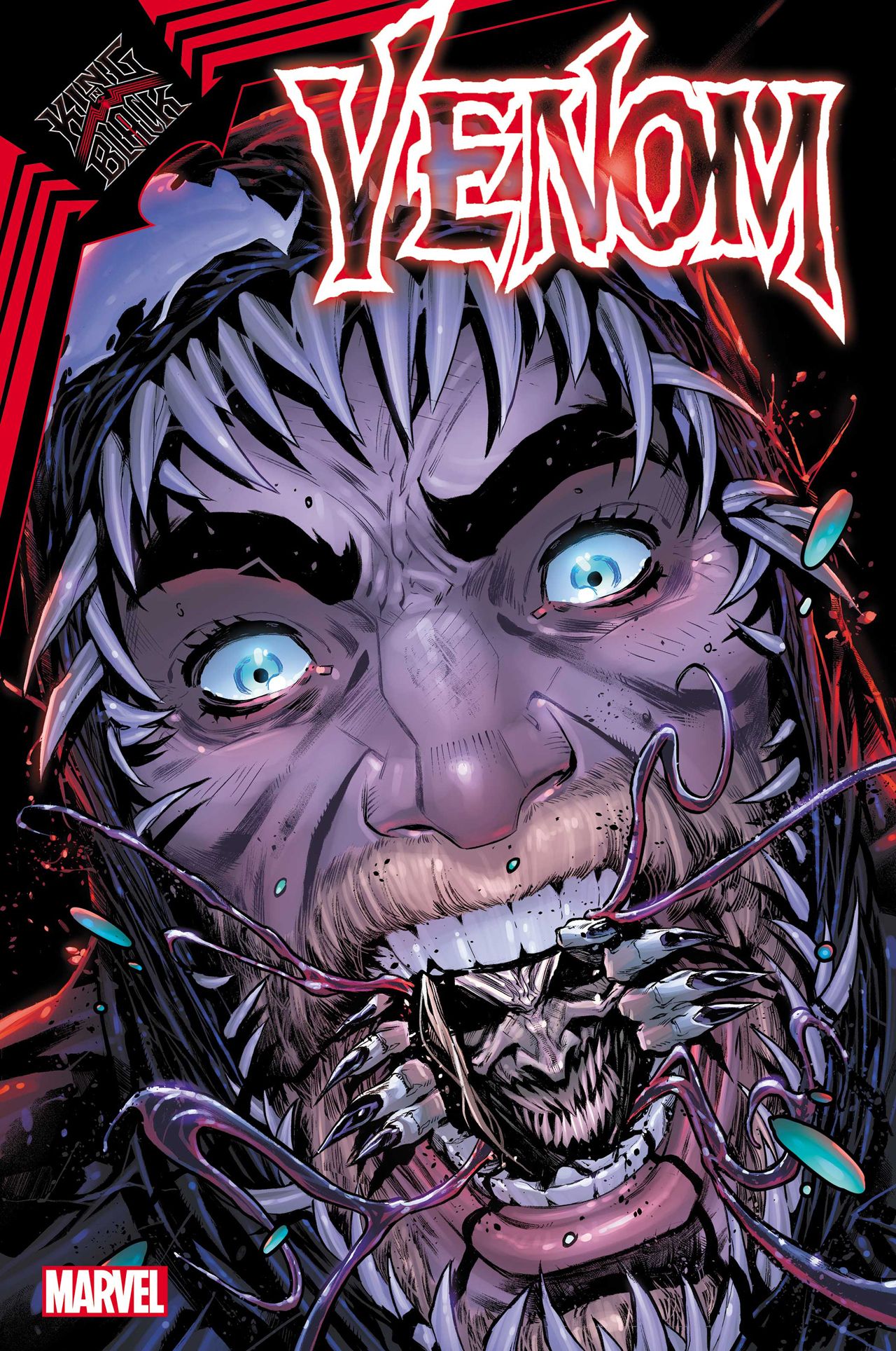 Marvel Comics February 2021 solicitations
