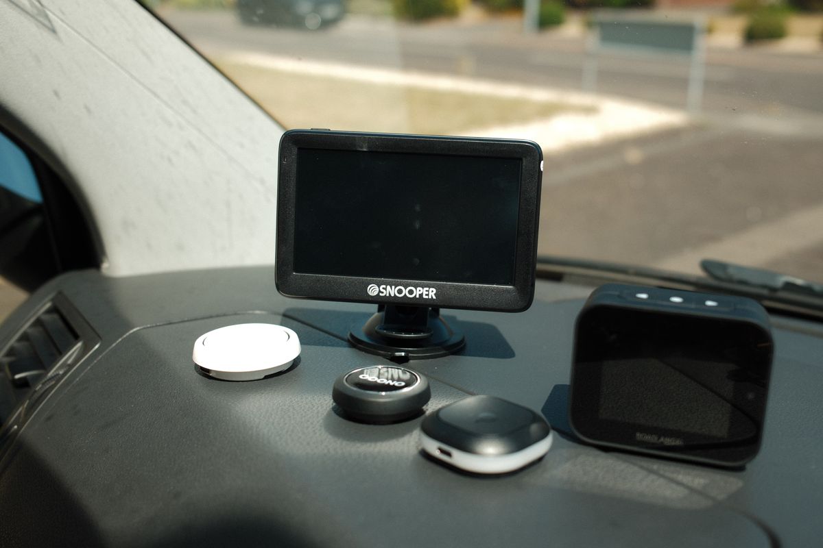 Best speed camera detectors for UK drivers in 2026: dedicated GPS devices that help you stay on the right side of the law