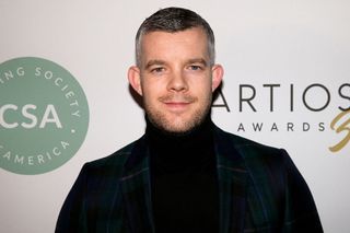 Being Human actor Russell Tovey. 