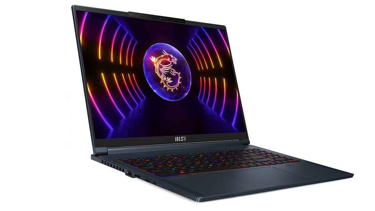 MSI Titan Raider