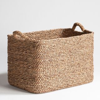 Raga Rectangular Wicker Basket