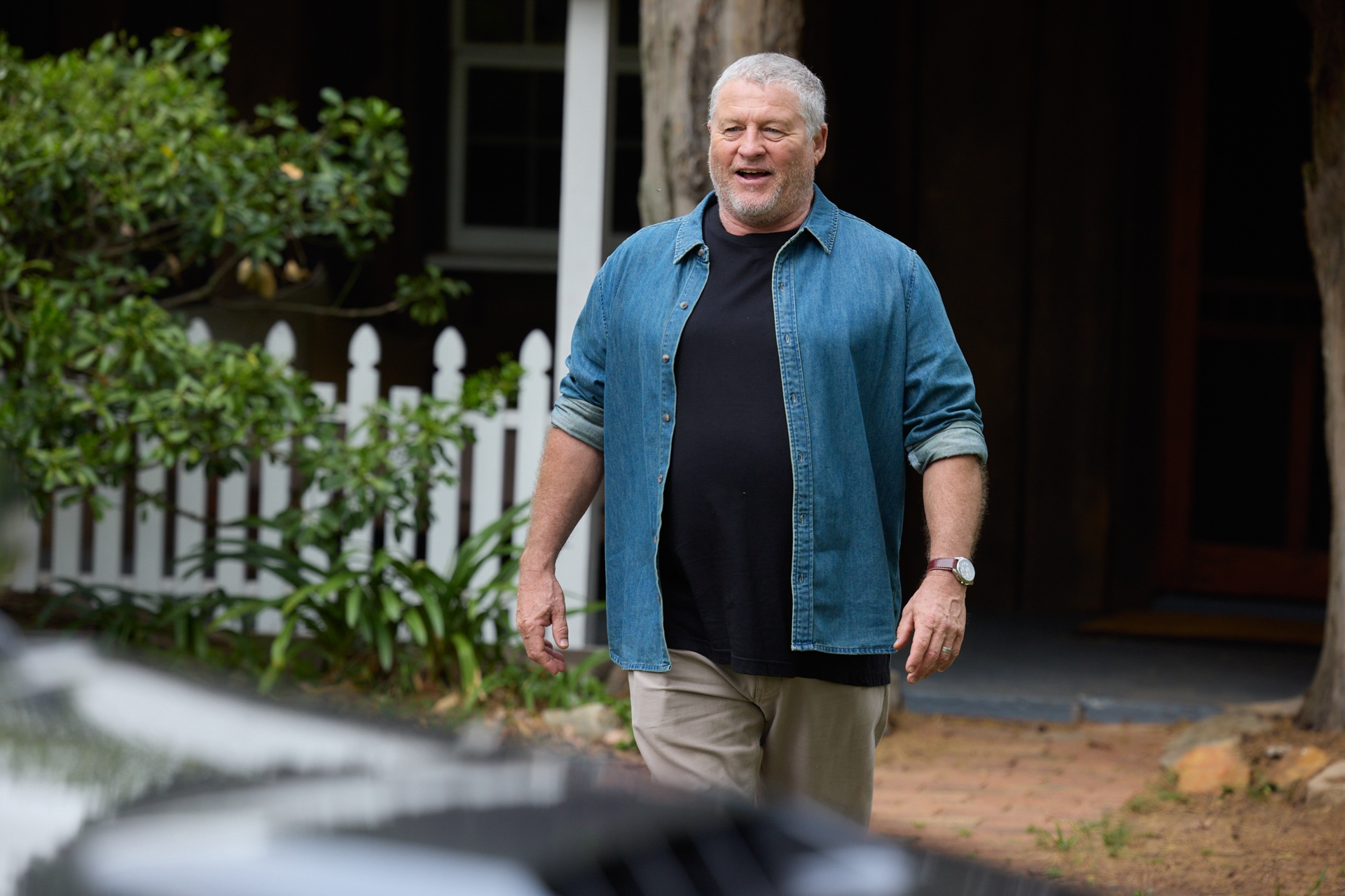 Home and Away spoilers, Gary Morrow