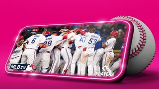 T-Mobile is working with MLB for the ABS system and MLB.tv