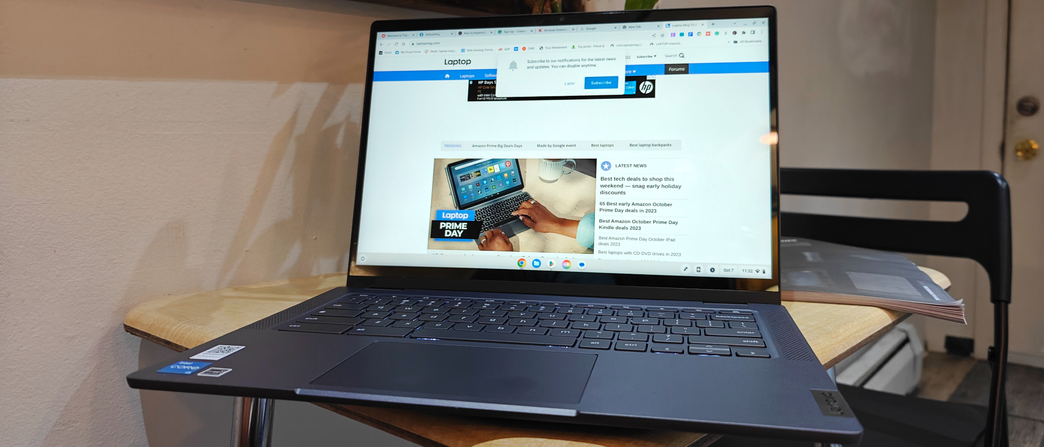 Google's Chromebook Plus: AI-Integrated Powerful Laptops