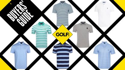 Best Ralph Lauren Golf Polos 2023 | Golf Monthly