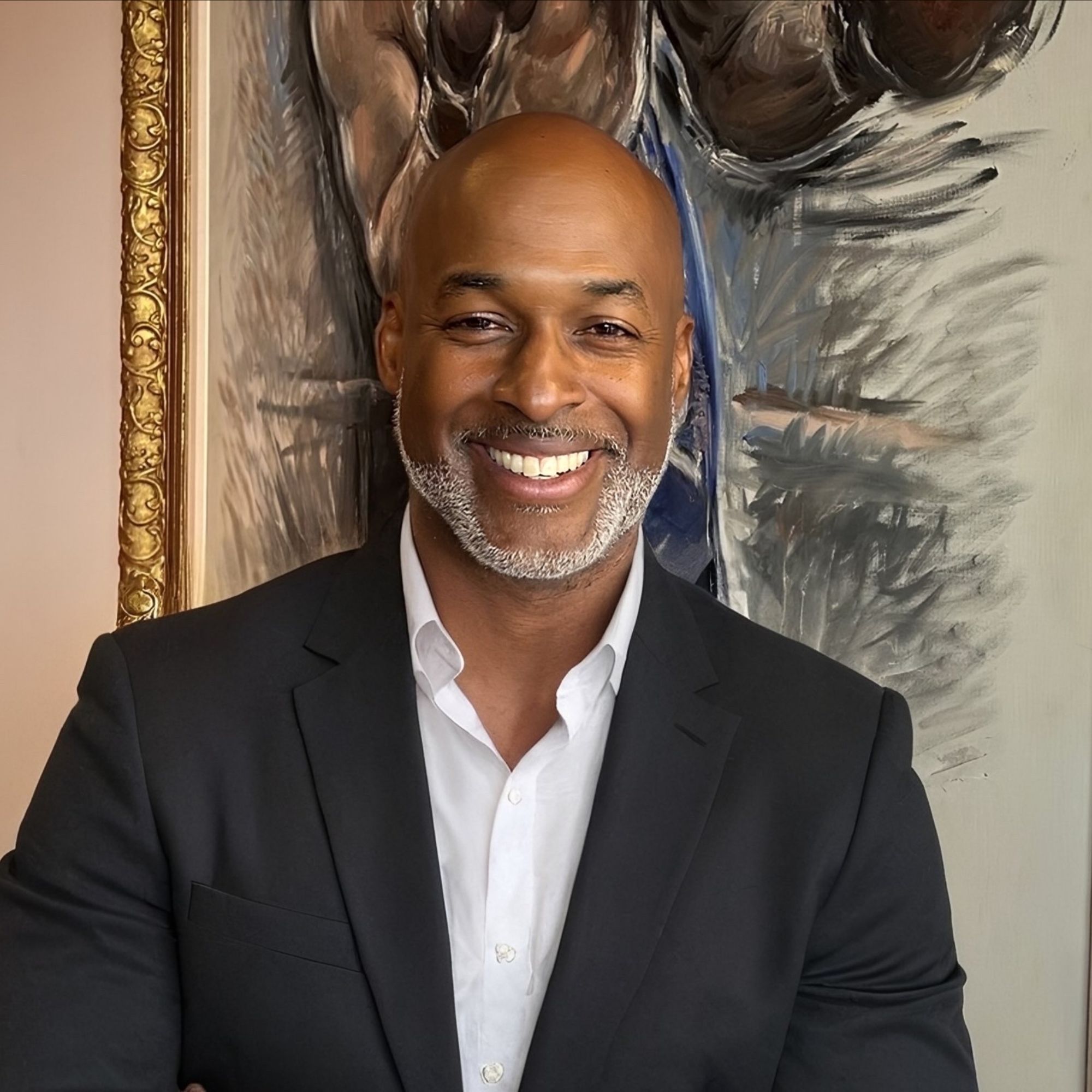 A headshot of Jeremy Wade