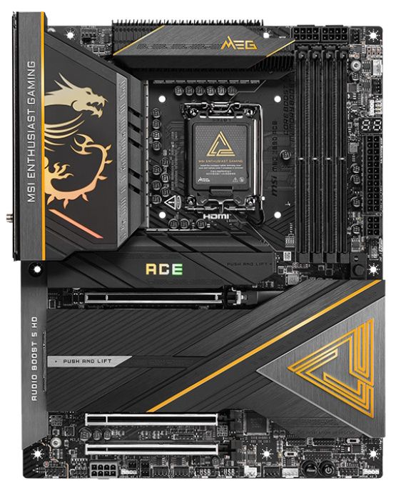 MSI MEG Z890 Ace
