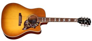 Gibson Hummingbird EC