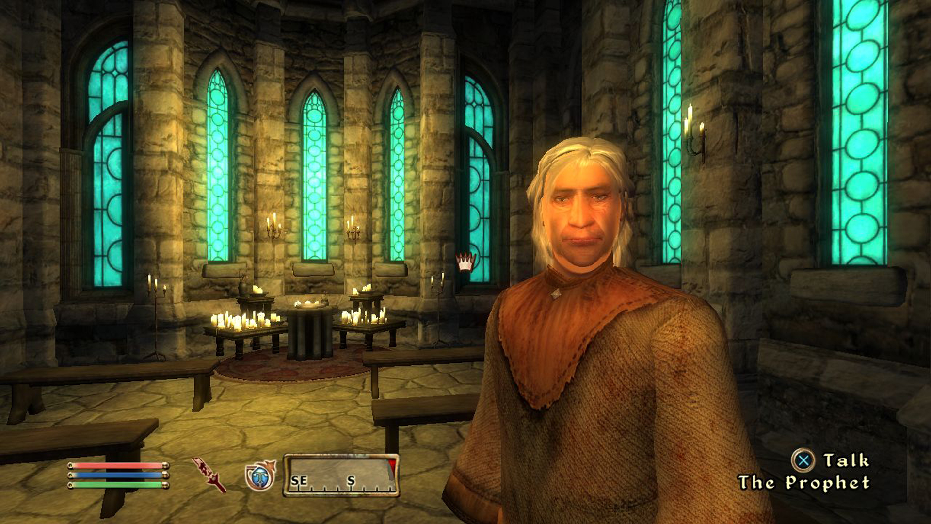 The Elder Scrolls 4 Oblivion screenshot