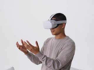 Oculus Quest 2 Leak Hand Tracking