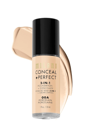 Milani Conceal + Perfect 2-in-1 Foundation + Concealer