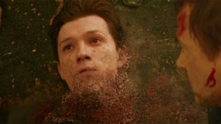Spider-Man: Far From Home snap The Blip