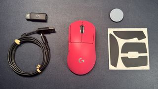 Logitech G Pro X Superlight 2 Dex