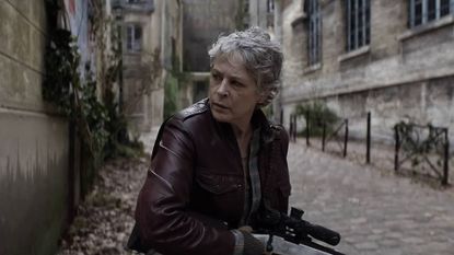 Melissa McBride in The Walking Dead: Daryl Dixon - The Book of Carol