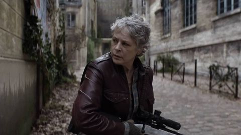 Melissa McBride in The Walking Dead: Daryl Dixon - The Book of Carol