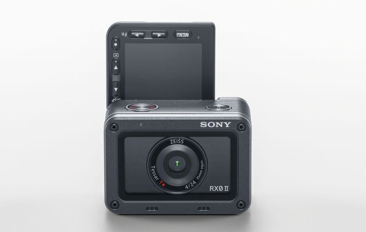 Sony RX0 II