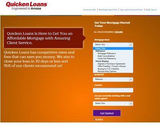 quicken loans reviews