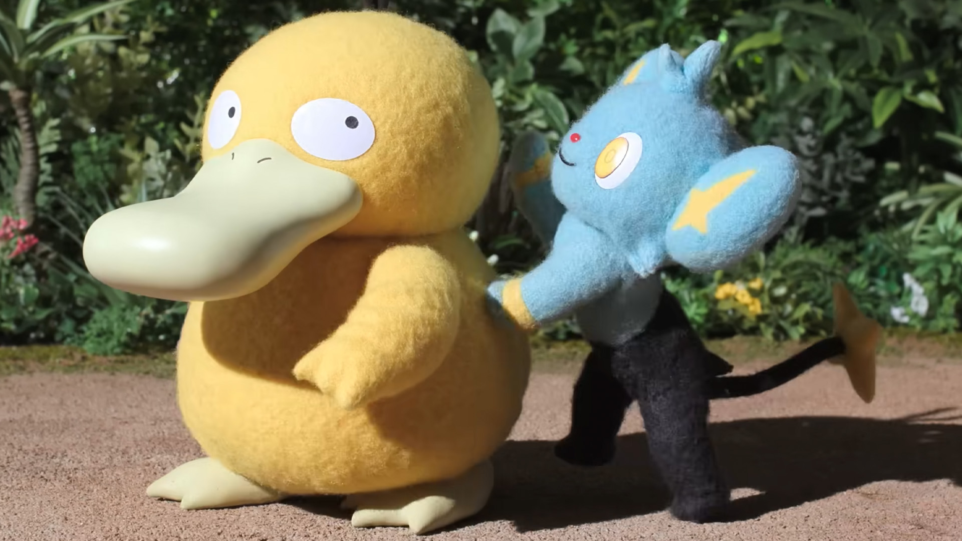 Pokemon Concierge on Netflix