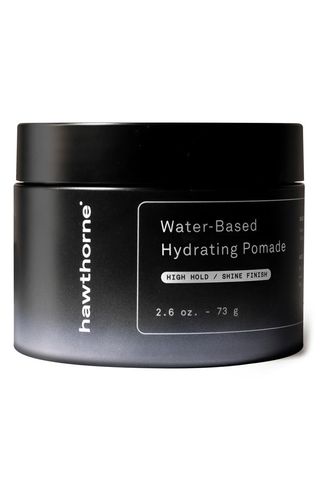 Water-Based Hydrating Pomade