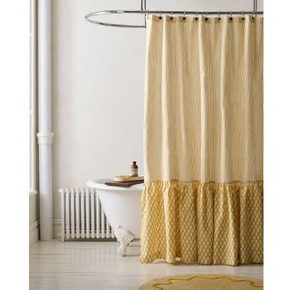 RHODE Thistle Shower Curtain