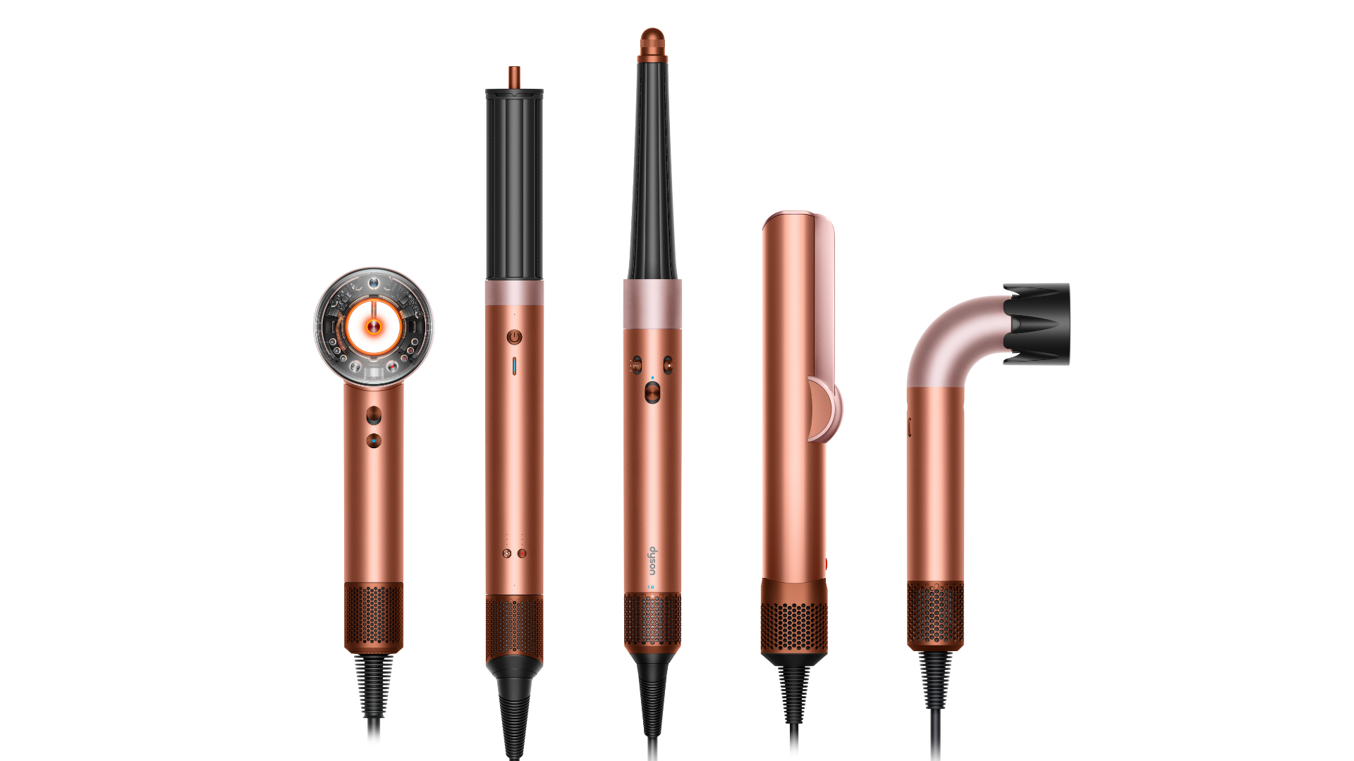 Dyson Amber Silk
