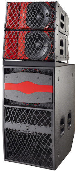 D.A.S. Expands the Sound Force Series