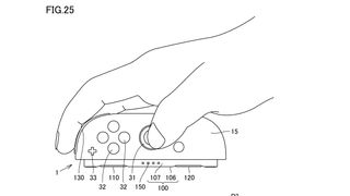 Screenshot of Nintendo Switch 2 Joy-Con patent