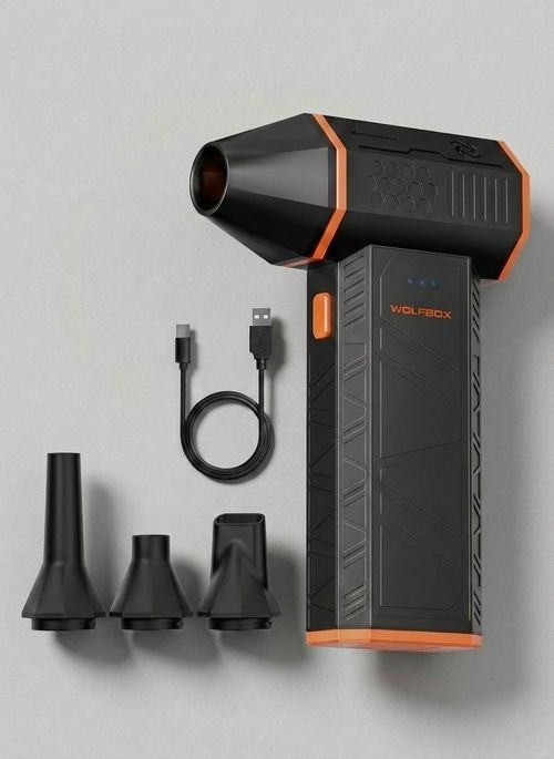 Megaflow 50 Compressed Air Duster