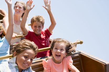 Best family days out in the UK