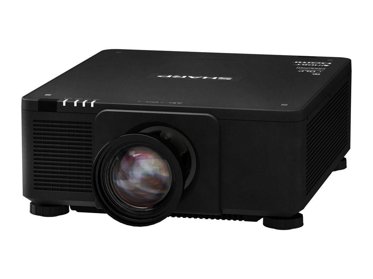 Sharp Enhances its X Series Laser Projector Lineup with New XP-X171Q Model