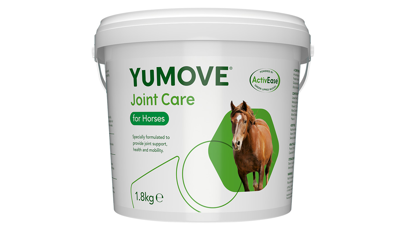 YuMove Joint Care supplement for horses