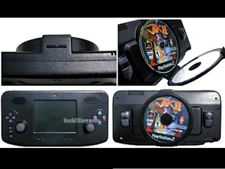 Portable PlayStation: PS2 Edition