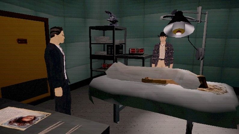 Twin Peaks: Into the Night is the fan-made PS1-style game we never knew ...