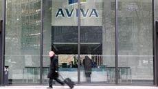 Aviva offices