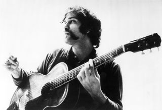 John Abercrombie in the early Seventies.