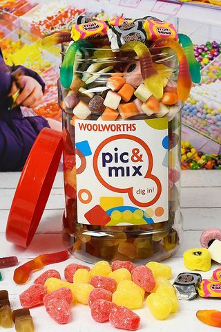 Woolworths Pick and Mix