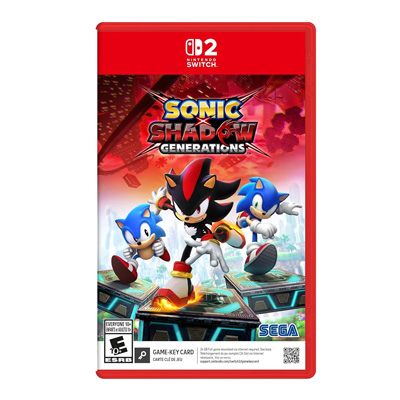 Sonic Generations