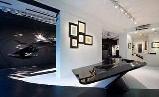 Zaha Hadid and Suprematism' exhibition, Zurich | Wallpaper