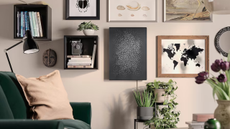 SYMFONISK Picture frame with WiFi speaker