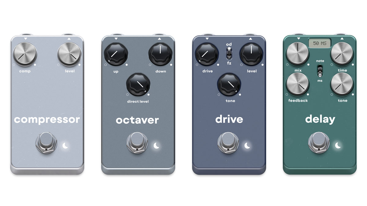 Neural DSP Archetype: Plini X