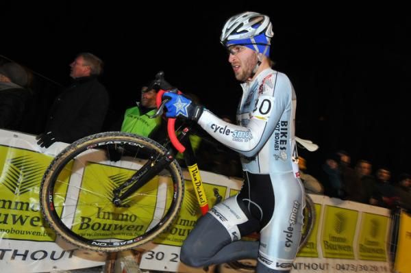 Canada's Shaun Adamson (Cycle-Smart)