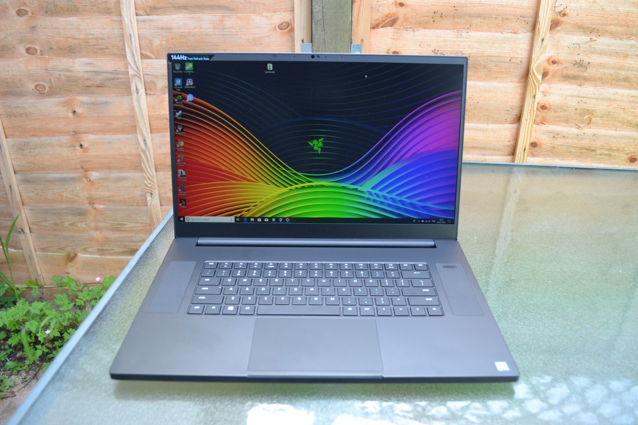 Razer Blade Pro 17 review 2019